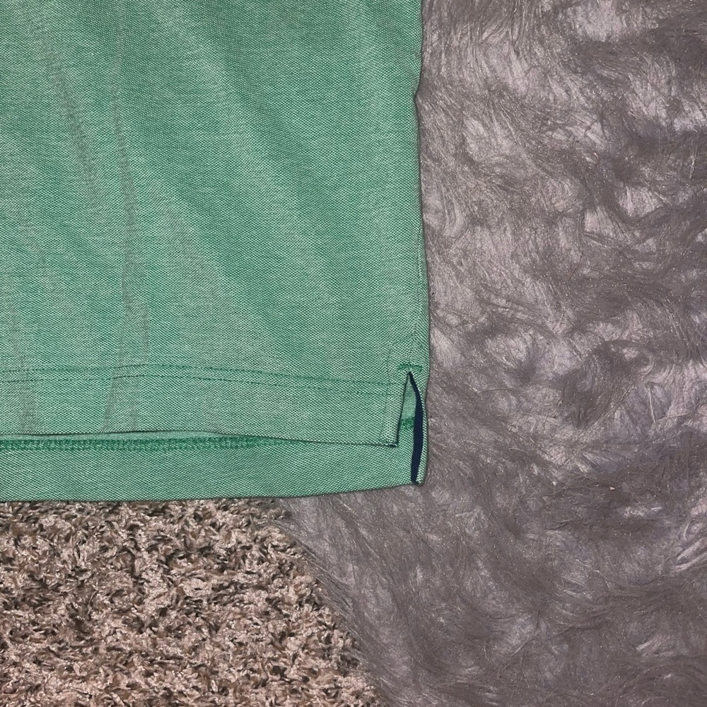 Rocawear Green Y2K Hip Hop Streetwear Polo Shirt Men’s Size 2XL - Picture 7 of 7
